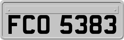 FCO5383