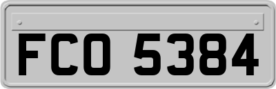 FCO5384