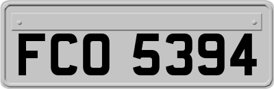 FCO5394