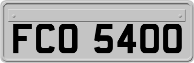 FCO5400