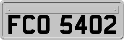 FCO5402