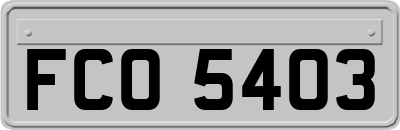 FCO5403