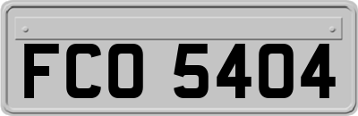 FCO5404