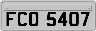 FCO5407