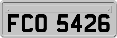 FCO5426