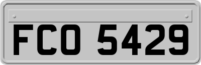 FCO5429