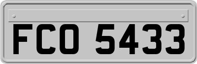 FCO5433