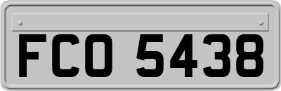 FCO5438