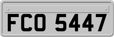 FCO5447
