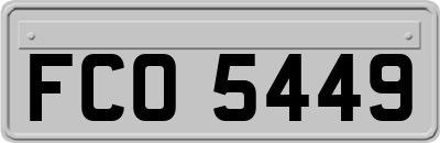 FCO5449