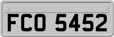 FCO5452