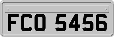 FCO5456