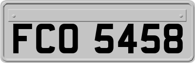 FCO5458