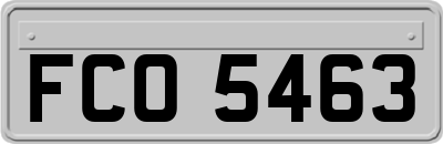 FCO5463