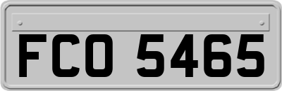 FCO5465