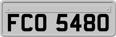 FCO5480