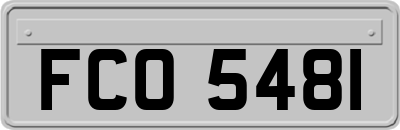 FCO5481