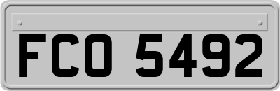 FCO5492