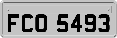 FCO5493