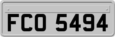 FCO5494