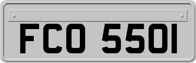 FCO5501