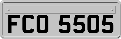 FCO5505