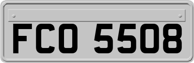 FCO5508