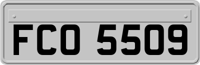 FCO5509