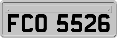 FCO5526