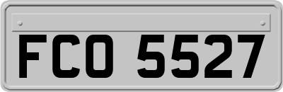 FCO5527