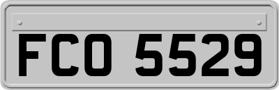 FCO5529