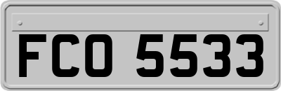 FCO5533