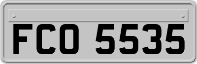 FCO5535