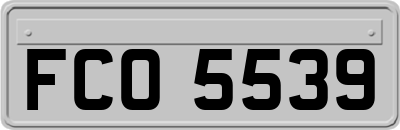 FCO5539