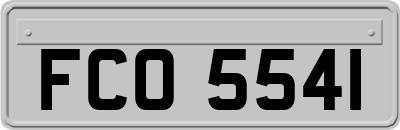 FCO5541