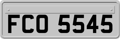 FCO5545