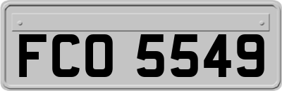FCO5549