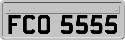 FCO5555
