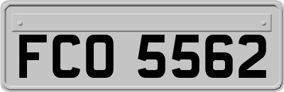 FCO5562