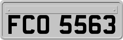 FCO5563
