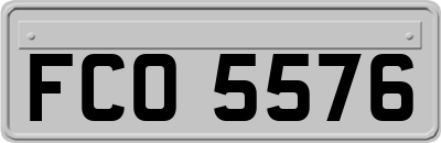 FCO5576