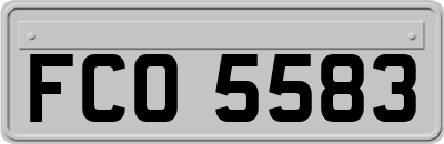 FCO5583