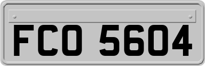 FCO5604