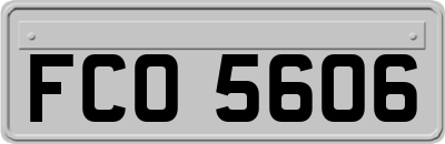 FCO5606