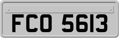 FCO5613