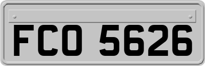 FCO5626