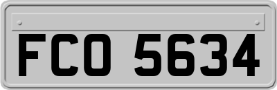 FCO5634
