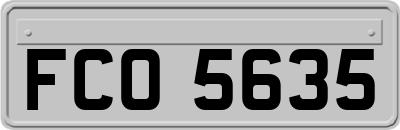 FCO5635