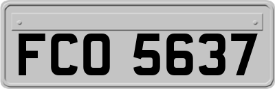 FCO5637