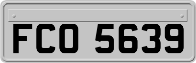FCO5639